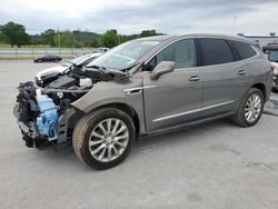 Vehiculos salvage en venta de Copart Lebanon, TN: 2019 Buick Enclave Premium