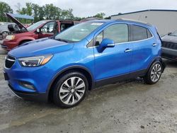 Buick salvage cars for sale: 2018 Buick Encore Essence