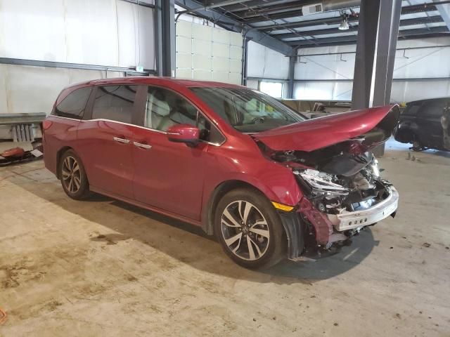 2022 Honda Odyssey Touring