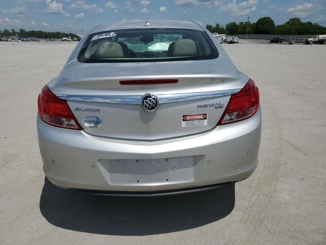 2011 Buick Regal CXL