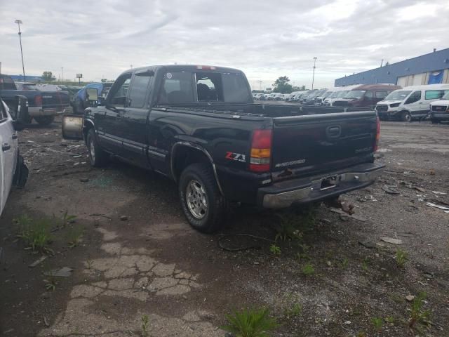 2001 Chevrolet Silverado K1500