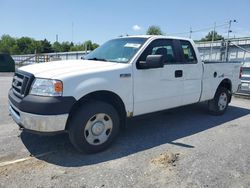 Salvage cars for sale at Grantville, PA auction: 2008 Ford F150