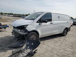 Salvage cars for sale from Copart Indianapolis, IN: 2020 Mercedes-Benz Metris