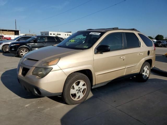 2002 Pontiac Aztek