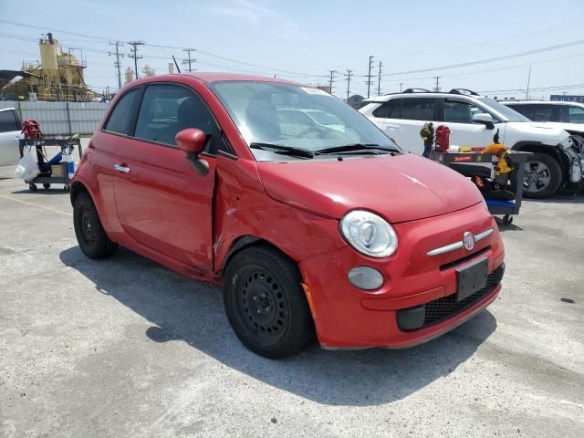 2013 Fiat 500 POP