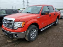 Camiones sin daños a la venta en subasta: 2014 Ford F150 Supercrew