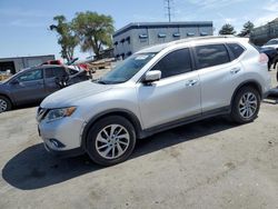 Salvage cars for sale at Albuquerque, NM auction: 2014 Nissan Rogue S