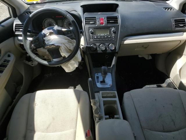 2012 Subaru Impreza Premium