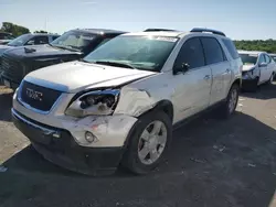 GMC salvage cars for sale: 2007 GMC Acadia SLT-2