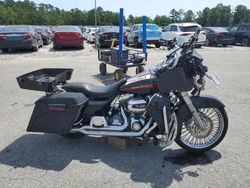 Salvage cars for sale from Copart Savannah, GA: 2007 Harley-Davidson Fltr