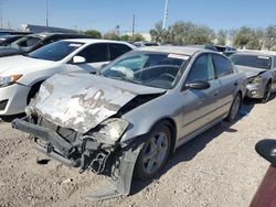 Salvage cars for sale from Copart Las Vegas, NV: 2003 Nissan Altima SE