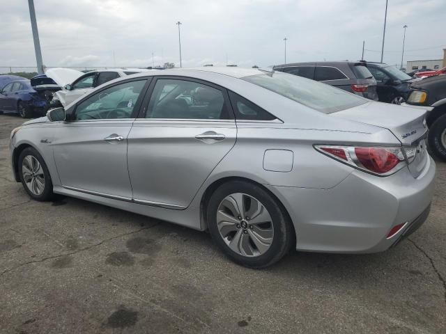 2013 Hyundai Sonata Hybrid