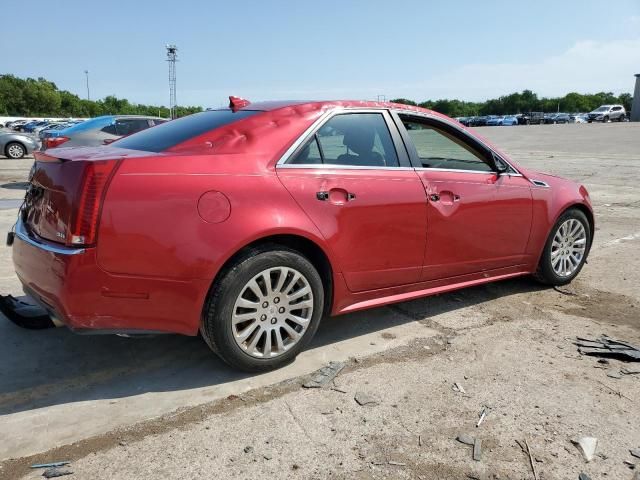 2011 Cadillac CTS Premium Collection