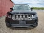 2018 Land Rover Range Rover Supercharged