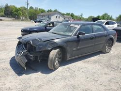 Salvage cars for sale at York Haven, PA auction: 2006 Chrysler 300