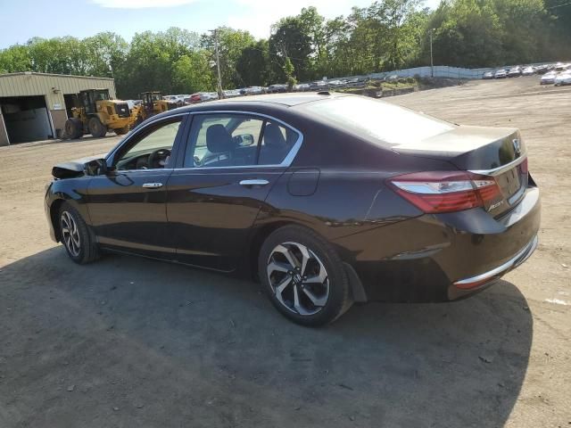 2017 Honda Accord EX