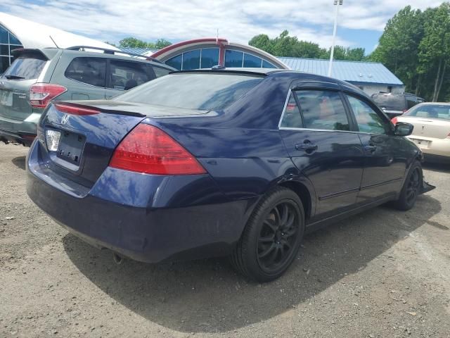 2007 Honda Accord EX