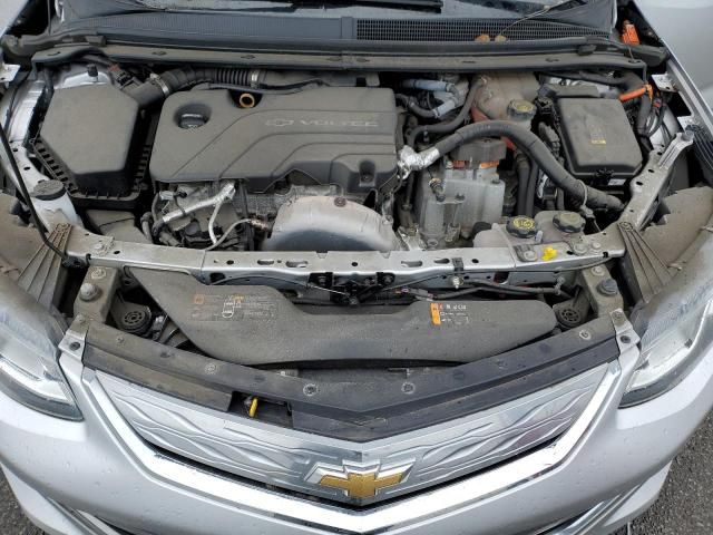 2018 Chevrolet Volt LT