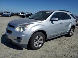 Chevrolet salvage cars for sale: 2011 Chevrolet Equinox LT