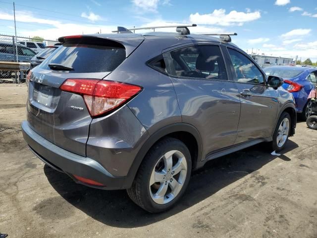 2016 Honda HR-V EXL