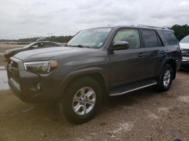 2015 Toyota 4runner SR5