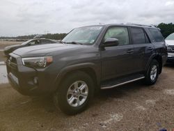 Salvage cars for sale at Greenwell Springs, LA auction: 2015 Toyota 4runner SR5