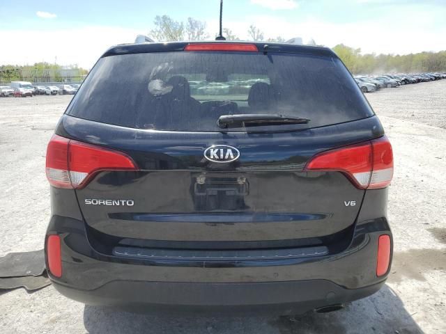 2015 KIA Sorento LX