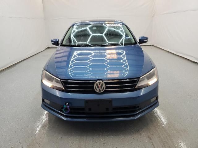 2015 Volkswagen Jetta SE