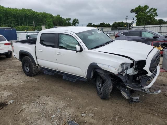 2020 Toyota Tacoma Double Cab