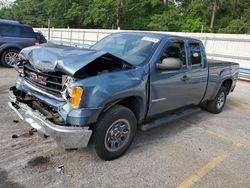 Salvage cars for sale at Eight Mile, AL auction: 2011 GMC Sierra C1500