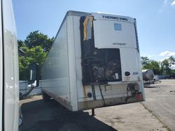 Wabash Trailer salvage cars for sale: 2014 Wabash Trailer