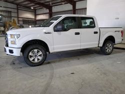 Ford f150 Supercrew Vehiculos salvage en venta: 2015 Ford F150 Supercrew