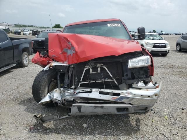 2003 Chevrolet Silverado K2500 Heavy Duty