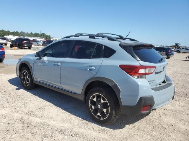 2018 Subaru Crosstrek