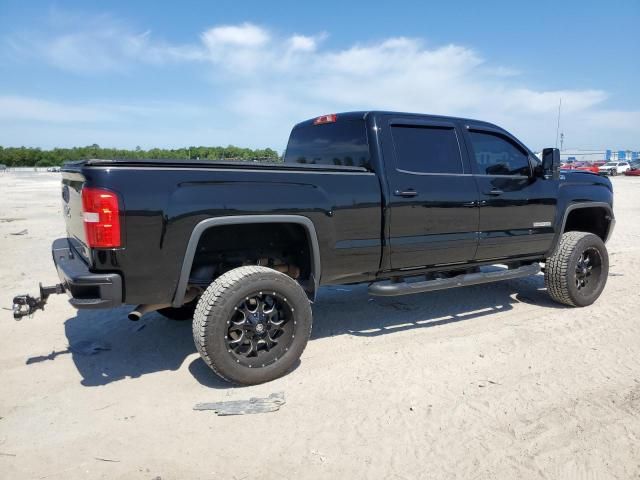 2017 GMC Sierra K1500 SLE