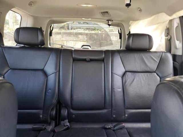 2011 Honda Pilot EXL