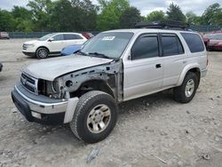 Salvage cars for sale at Madisonville, TN auction: 2000 Toyota 4runner SR5