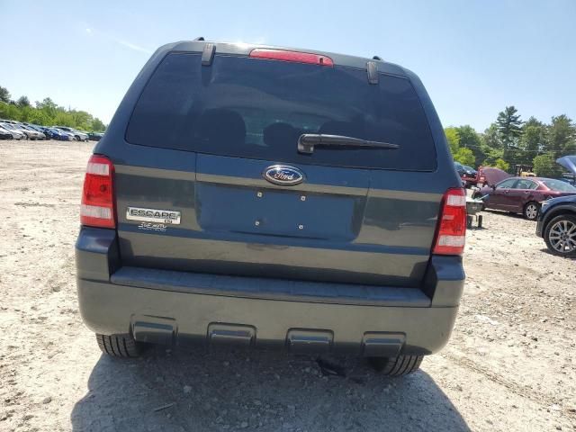 2008 Ford Escape XLT