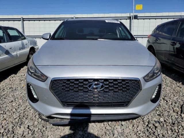 2018 Hyundai Elantra GT