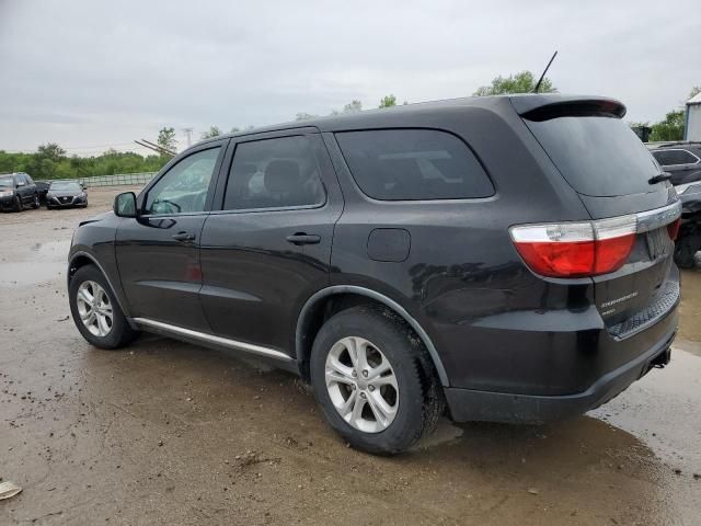 2012 Dodge Durango SXT