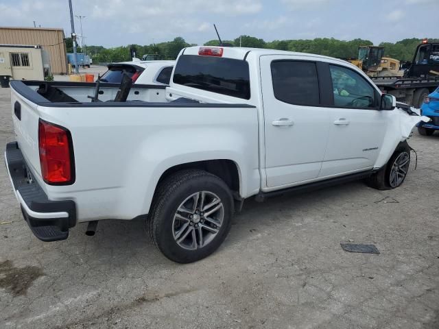 2022 Chevrolet Colorado