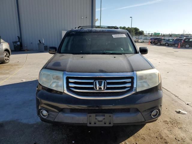 2013 Honda Pilot Touring