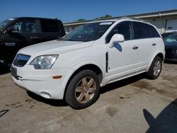 Salvage cars for sale from Copart Louisville, KY: 2008 Saturn Vue XR