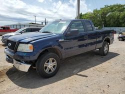 2005 Ford F150 en venta en Oklahoma City, OK