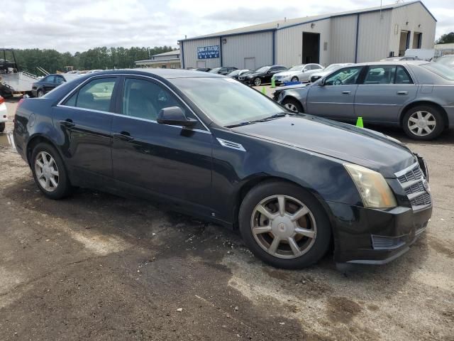 2009 Cadillac CTS