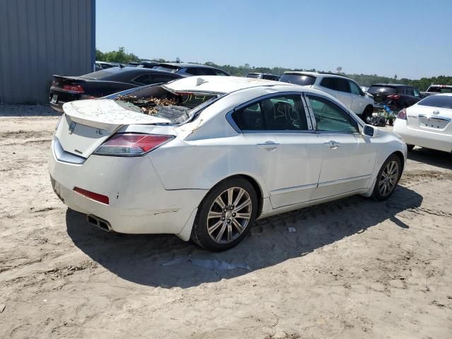 2009 Acura TL