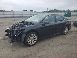 Carros salvage a la venta en subasta: 2019 Toyota Camry L