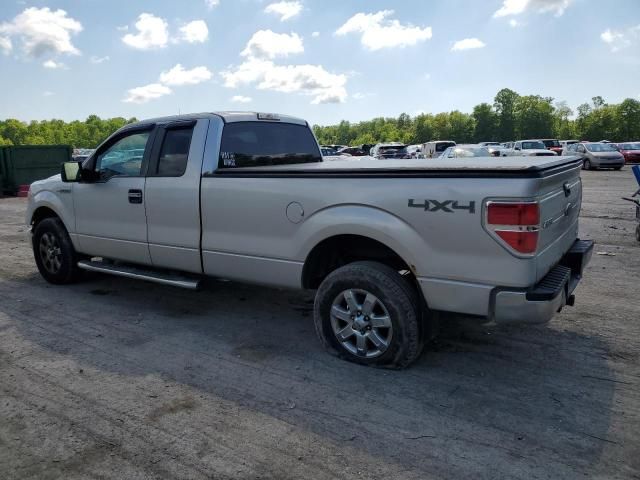 2014 Ford F150 Super Cab