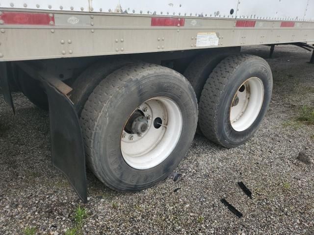 2007 Utility Semi Trail