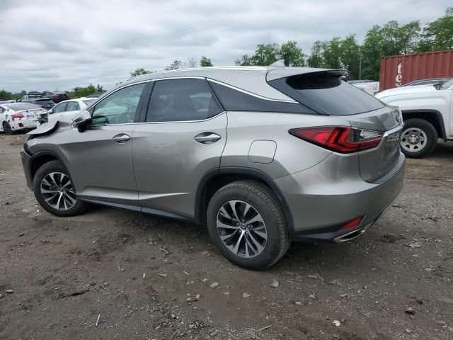 2021 Lexus RX 350